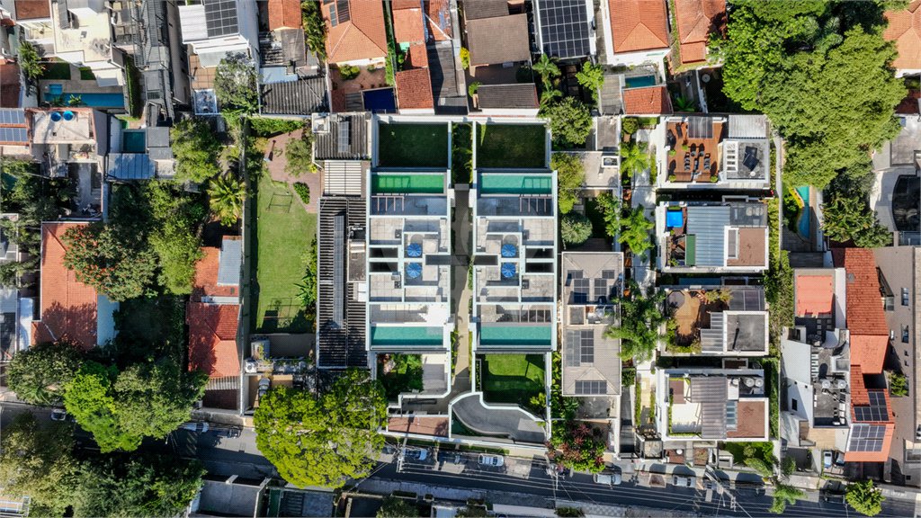 Casa à venda com 4 suítes no condomínio Teviot, São Paulo - SP