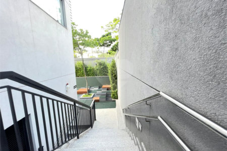 Studio à venda com 1 suíte em Vila Cordeiro, São Paulo, SP