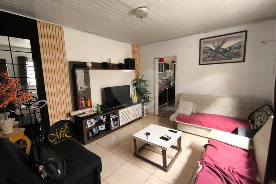 Sobrado à venda com 2 quartos em Tucuruvi, São Paulo, SP