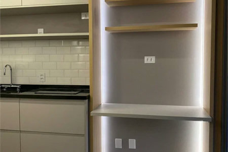 Apartamento à venda com 1 quarto em Pinheiros, São Paulo, SP