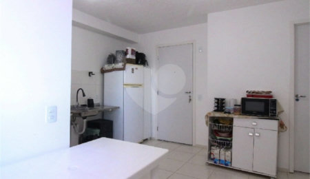 Apartamento à venda com 2 quartos em Jardim Adutora, São Paulo, SP