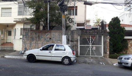 Sobrado à venda com 4 quartos em Brooklin Paulista, São Paulo, SP