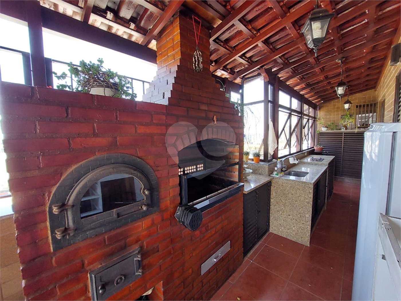 Cobertura à venda com 4 quartos, sendo 1 suíte, em Tijuca, Rio de Janeiro, RJ
