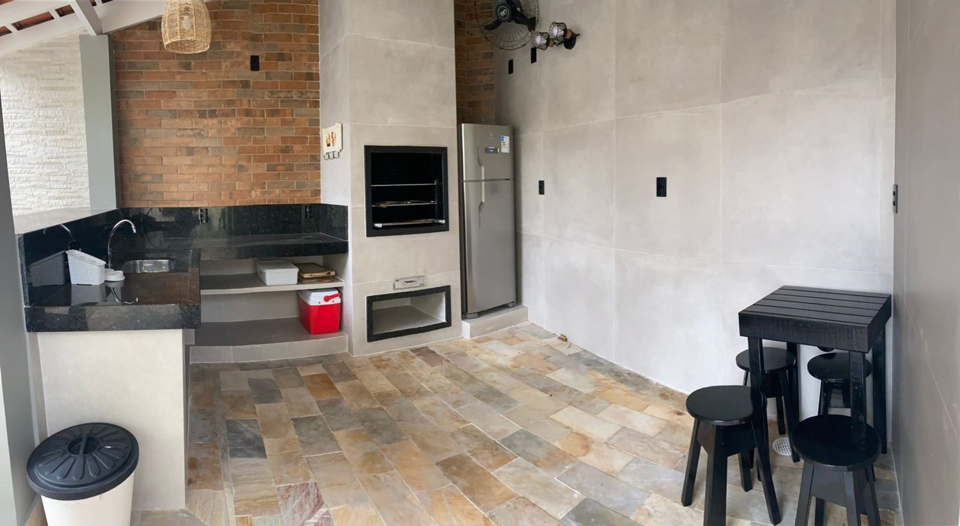 Casa com 4 dormitórios à venda, 220 m² por R$ 3.980.000,00 - Juquehy - São Sebastião/SP