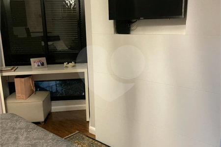 Apartamento à venda com 3 suítes em Brooklin Paulista, São Paulo, SP