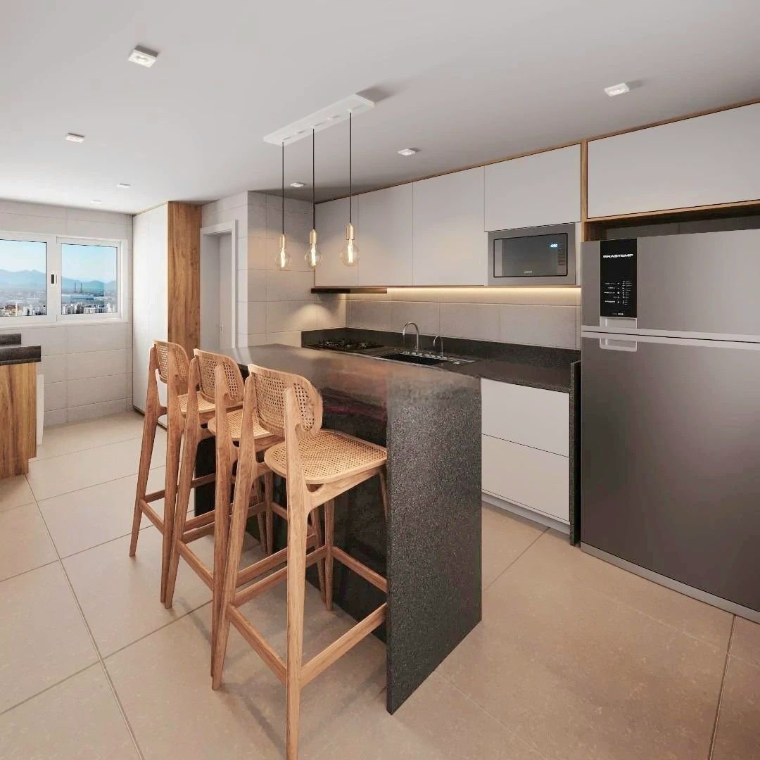 Apartamento à venda, 158 m² por R$ 4.488.000,00 - Embaré - Santos/SP
