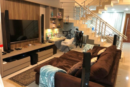 Casa à venda com 4 quartos, sendo 3 suítes, no condomínio Residencial Terra Nobre, Indaiatuba - SP