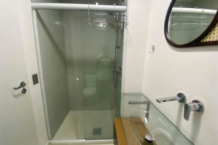 Apartamento Residencial à venda, Embaré, Santos - AP1189.