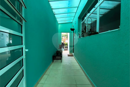 Casa à venda com 3 quartos, sendo 1 suíte, em Vila Indiana, São Paulo, SP