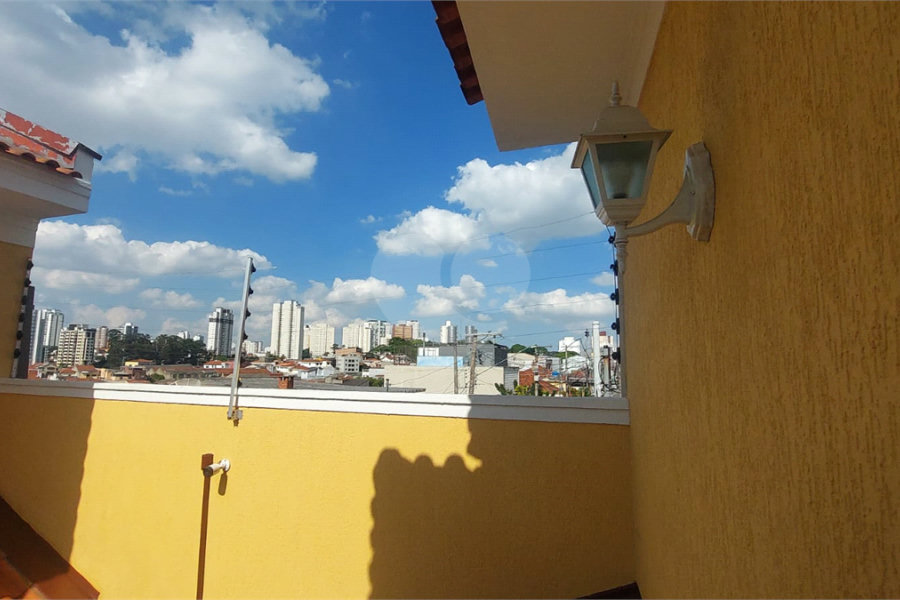 Casa para alugar com 3 quartos, sendo 1 suíte, no condomínio Santanna, São Paulo - SP