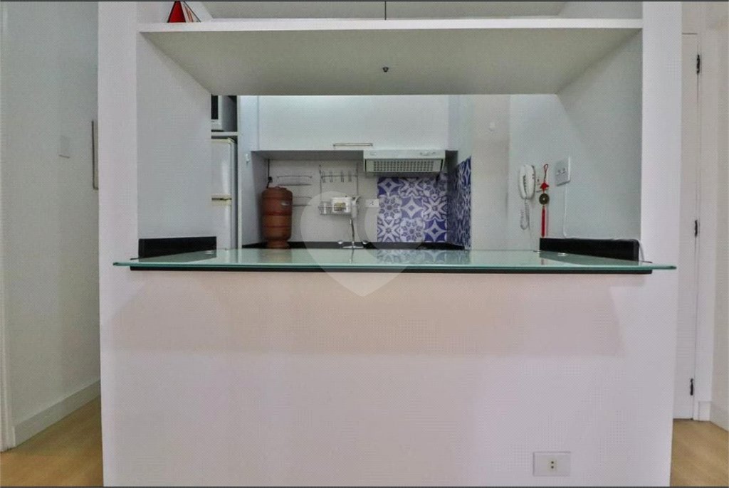 Apartamento à venda com 1 quarto em Vila Madalena, São Paulo, SP