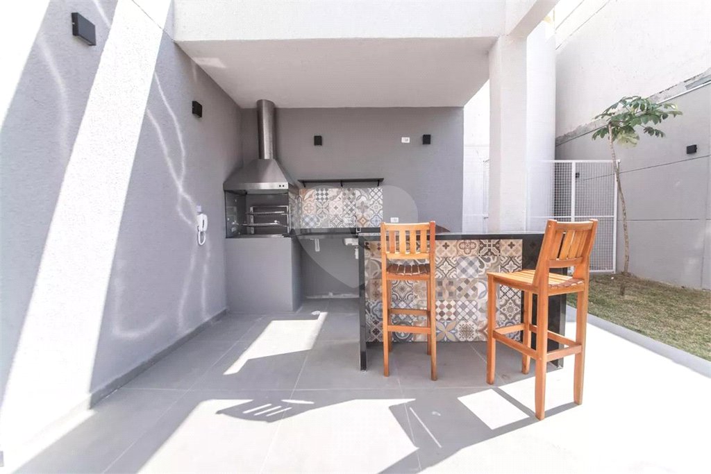 Studio à venda com 1 quarto em Vila Santo Estéfano, São Paulo, SP