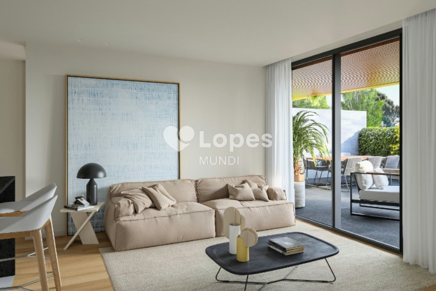 Apartamento T1 à venda em Canidelo, Vila Nova de Gaia, Portugal – Marina Douro