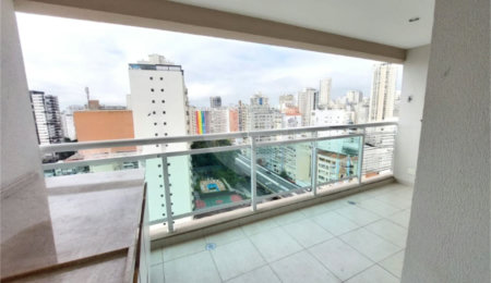 Apartamento à venda com 1 quarto em Barra Funda, São Paulo, SP