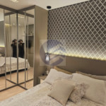 APARTAMENTO NOVO, NUNCA HABITADO E TOTALMENTE PLANEJADO | 60 m² | 2 DORMITÓRIOS | 1 VAGA