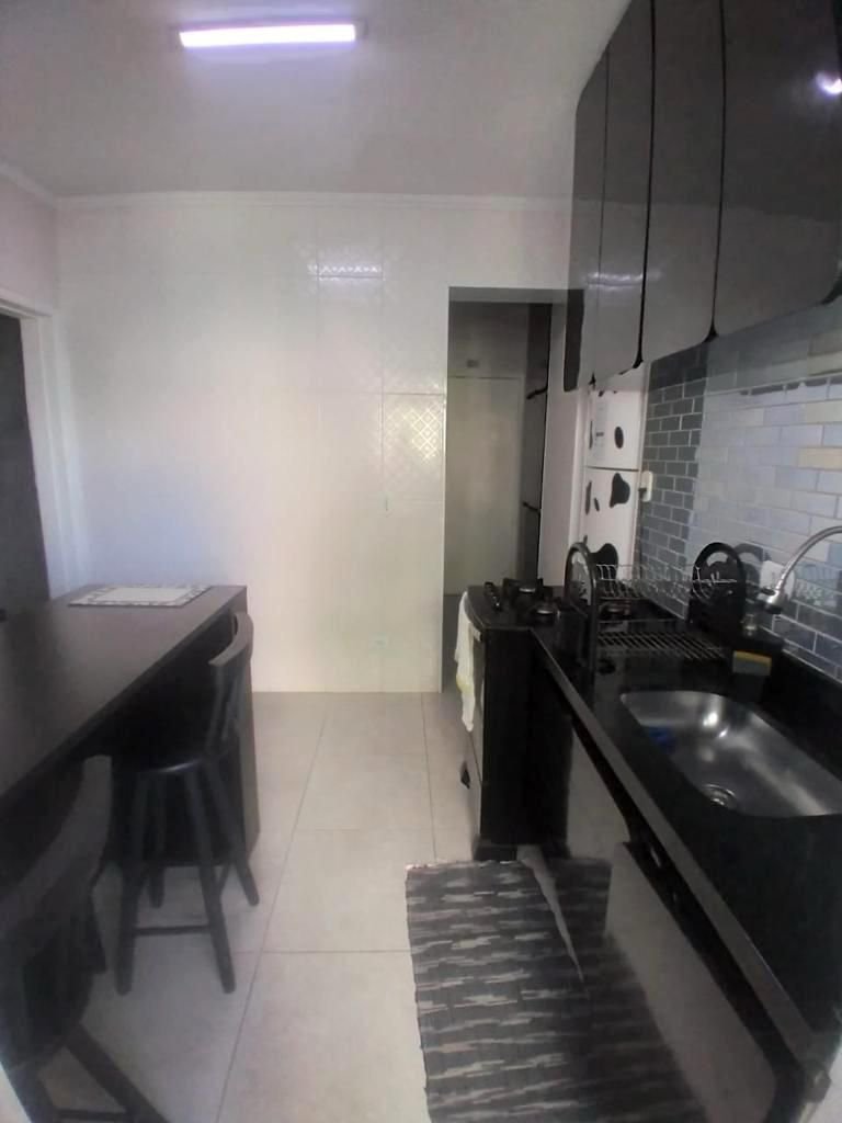 Apartamento à venda, 77 m² por R$ 530.000,00 - Jardim Las Palmas - Guarujá/SP