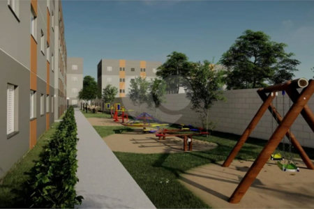 Apartamento à venda com 2 quartos em Vila Sonia, Itapetininga, SP