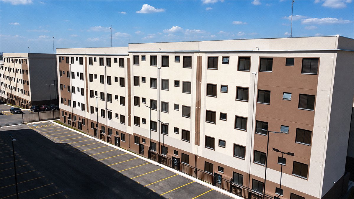Apartamento à venda com 2 quartos no Centro, Votorantim, SP