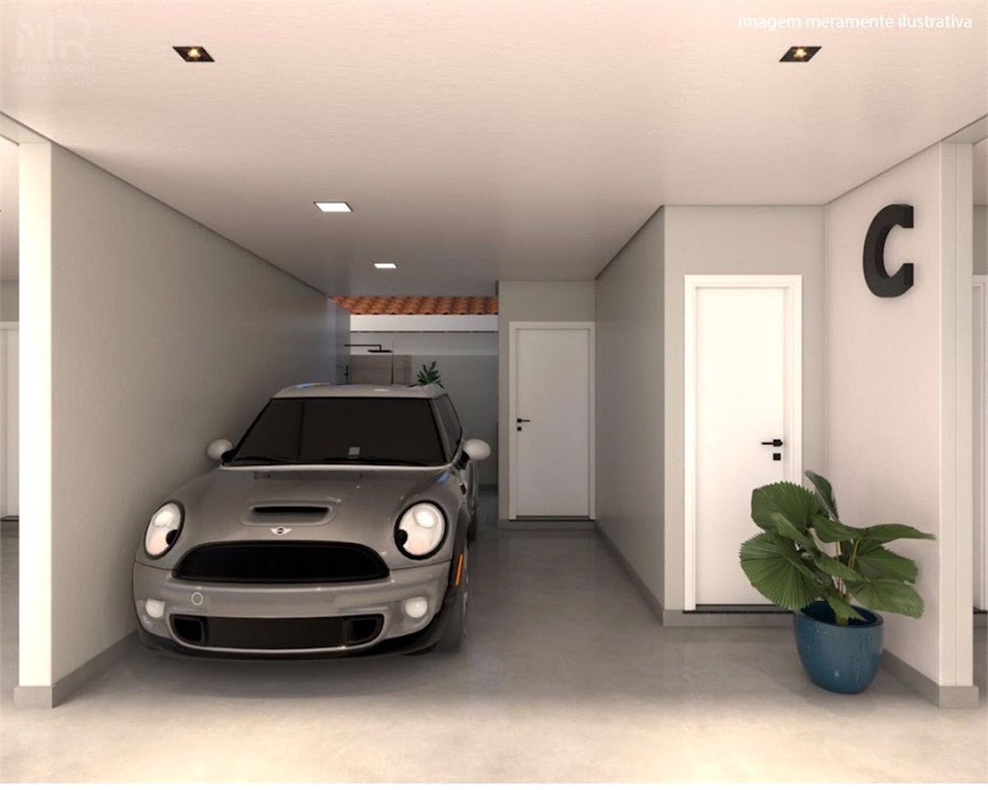 Casa com 2 dormitórios à venda, 90 m² por R$ 470.000,00 - Vila Matias - Santos/SP