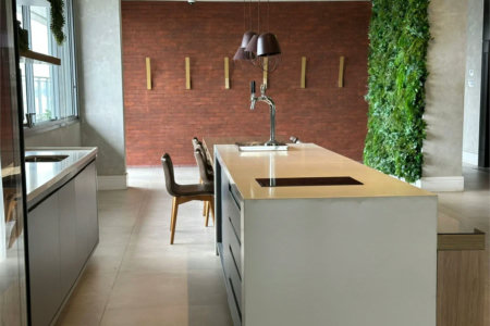 Apartamento à venda ou para alugar com 1 suíte em Pinheiros, São Paulo, SP
