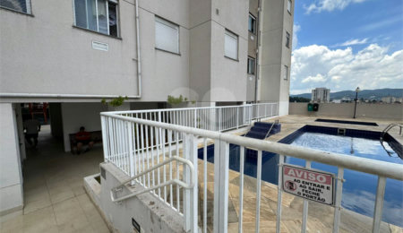 Apartamento à venda com 2 quartos em Vila Gustavo, São Paulo, SP