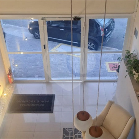 Studio à venda com 1 quarto em Parada Inglesa, São Paulo, SP