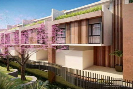 Casa à venda com 4 suítes no condomínio Vilas do Palácio, São Paulo - SP