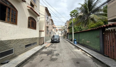 Casa de Vila à venda com 2 quartos em Tijuca, Rio de Janeiro, RJ