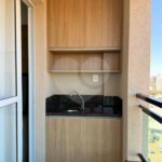 Apartamento para alugar com 1 quarto em Nova Aliança, Ribeirão Preto, SP
