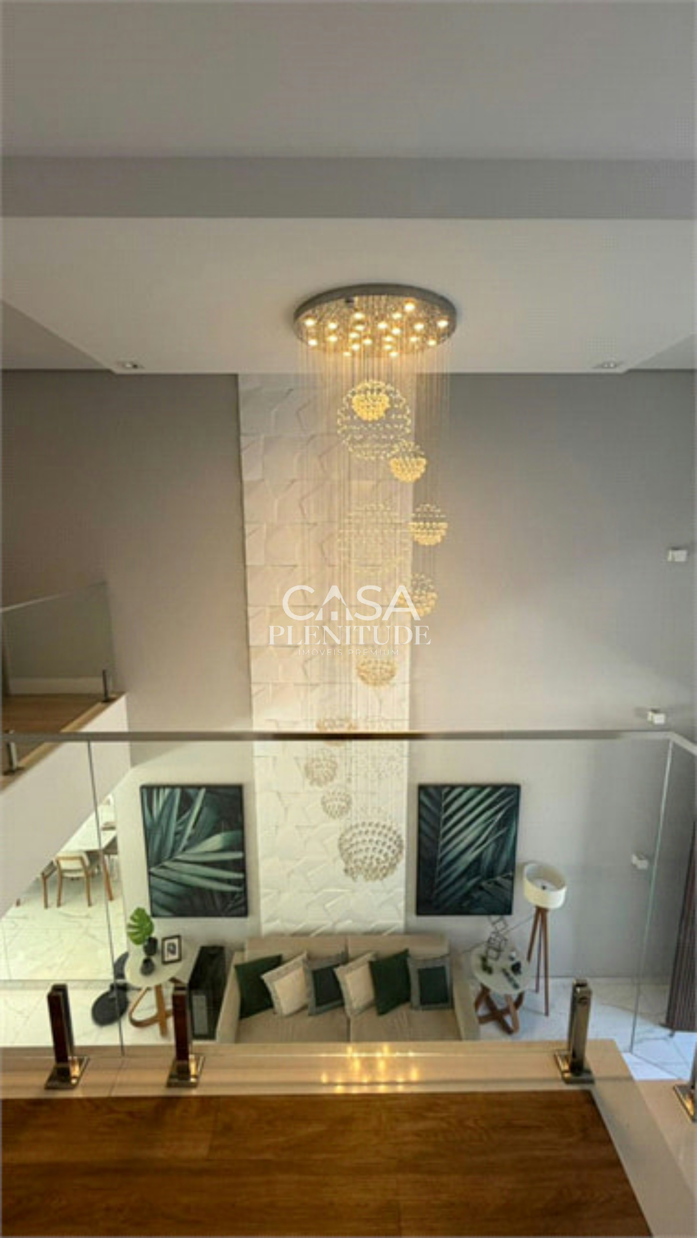 Casa em condomínio à venda com 3 suítes, em Ibiti Royal Park, Sorocaba, SP