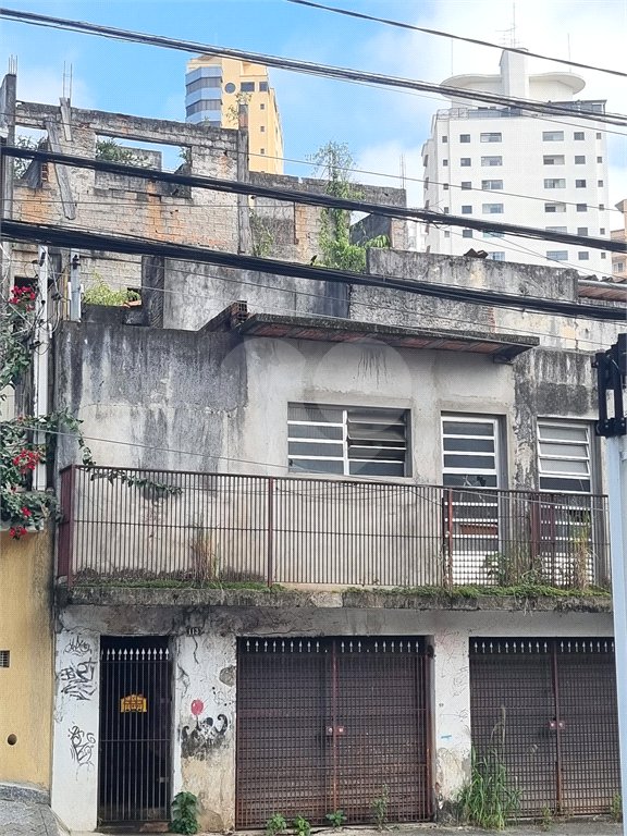 Terreno na Água Fria com 10,7m de Frente