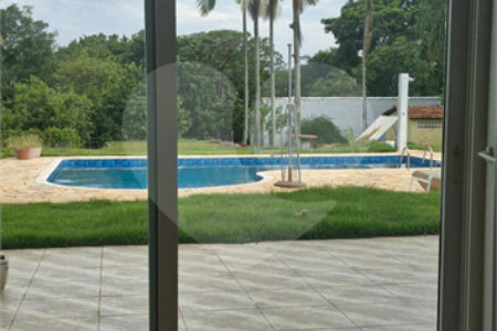 Chácara à venda com 4 quartos, sendo 3 suítes,  em Chácaras de Recreio Ingá, Indaiatuba, SP