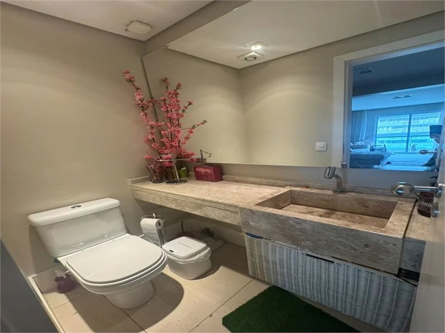 Apartamento à venda com 4 suítes em Cidade Monções, São Paulo, SP
