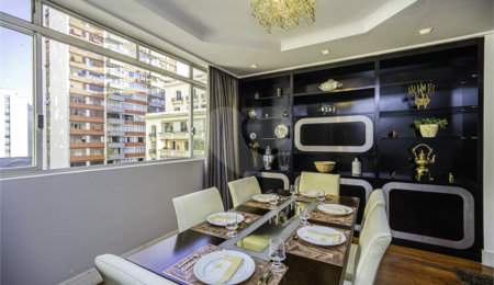 Apartamento à venda com 3 quartos, sendo 1 suíte, em Santa Cecília, São Paulo, SP