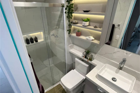APARTAMENTO NOVO PORTEIRA FECHADA NO IPIRANGA