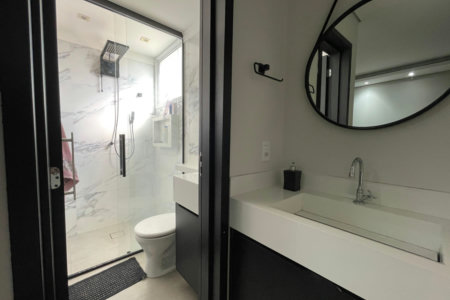 Apartamento à venda com 2 quartos, sendo 1 suíte, em Jardim das Colinas, Hortolândia - SP