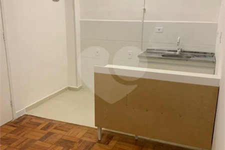 Apartamento á venda no Centro de São Paulo de 26m² com 1 dormitório
