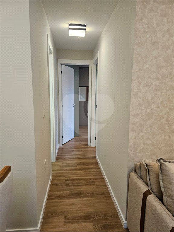 Apartamento Novo, 2 Dormitórios sendo 1 suíte, Completamente Mobiliado! PRONTO PARA MORAR!