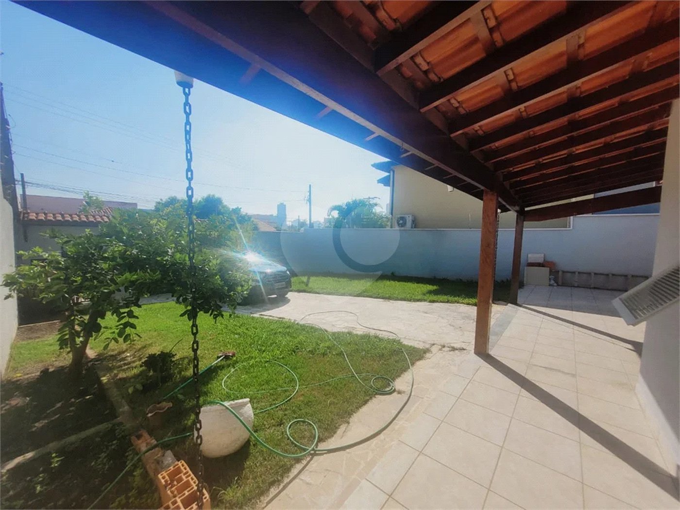 Casa 2 dormitórios - 1 banheiro - 4 vagas - Jardim Esplanada II - Indaiatuba SP
