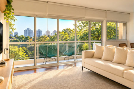 Apartamento à venda com 4 quartos, sendo 1 suíte, em Alto da Boa Vista, São Paulo, SP