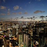 Apartamento venda / locação Vila Nova Conceição, 80m², andar alto, 1 suíte e 2 vagas