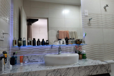 Sobrado à venda com 3 quartos, sendo 1 suíte, em Brooklin, São Paulo, SP