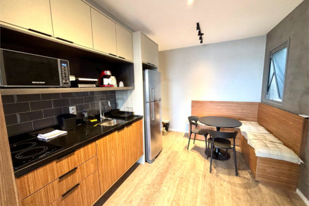 Apartamento à venda com 1 quarto em Jardim Paulista, São Paulo, SP