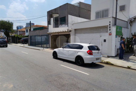 Casa para alugar com 4 quartos em Brooklin Paulista, São Paulo, SP