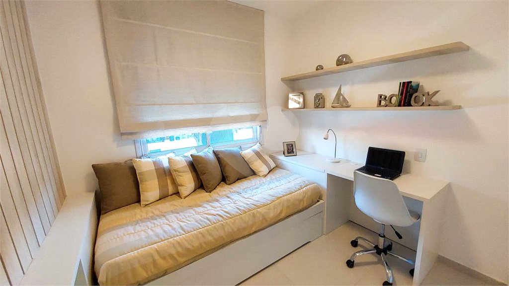 Apartamento à venda com 2 quartos, sendo 1 suíte, em Vila Mascote, São Paulo, SP