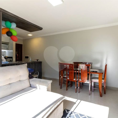 Apartamento à venda com 60m², 2 dormitórios e 1 vaga – Condomínio Parque do Olimpo