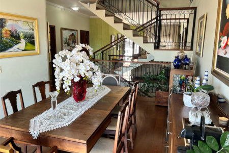 Casa à venda com 3 suítes no condomínio Mirante do Lenheiro, Valinhos - SP