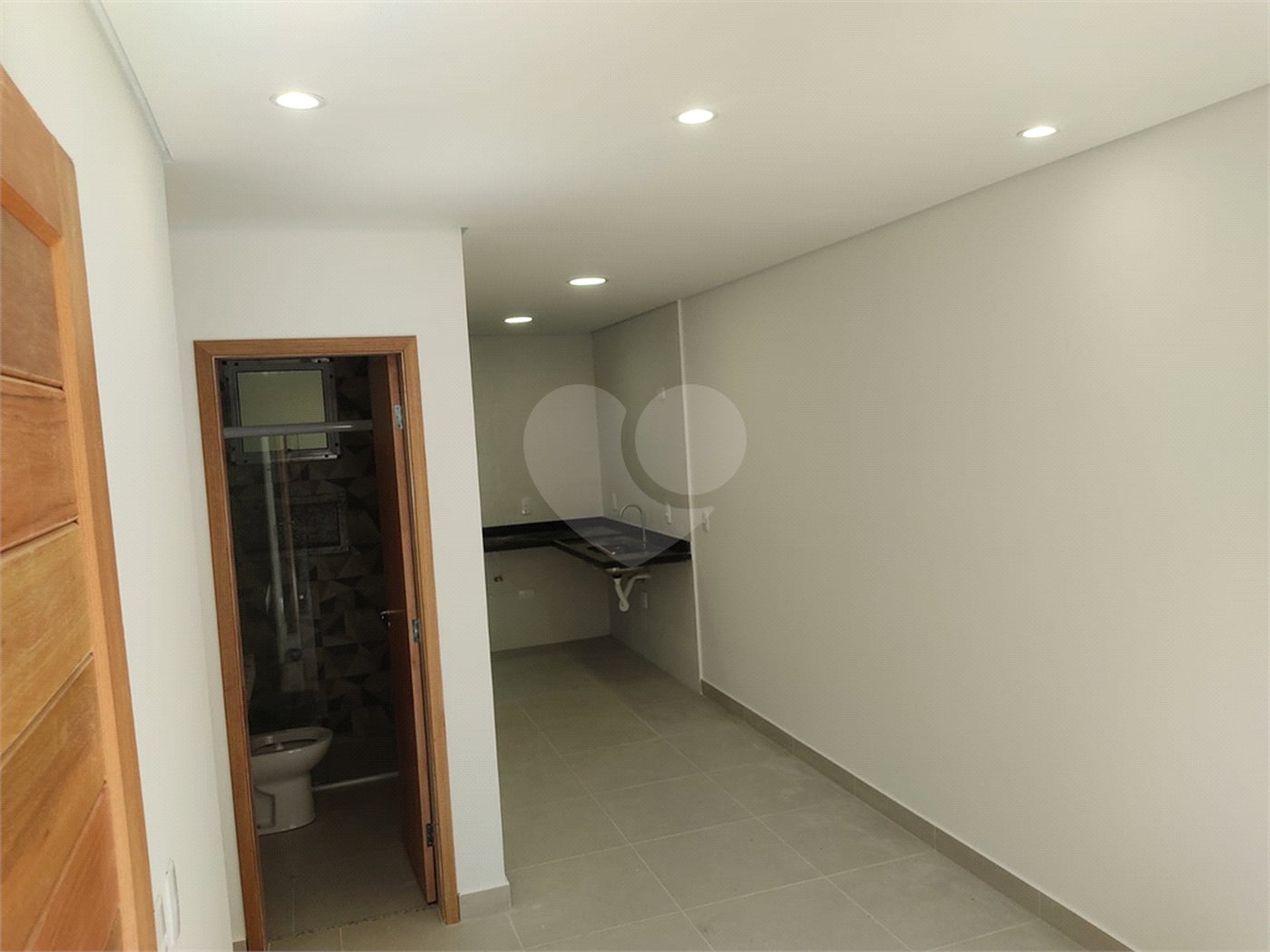 Apartamento à venda com 1 quarto em Água Fria, São Paulo, SP