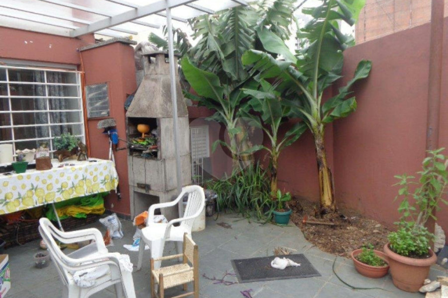 Sobrado à venda com 2 quartos em Vila Mascote, São Paulo, SP
