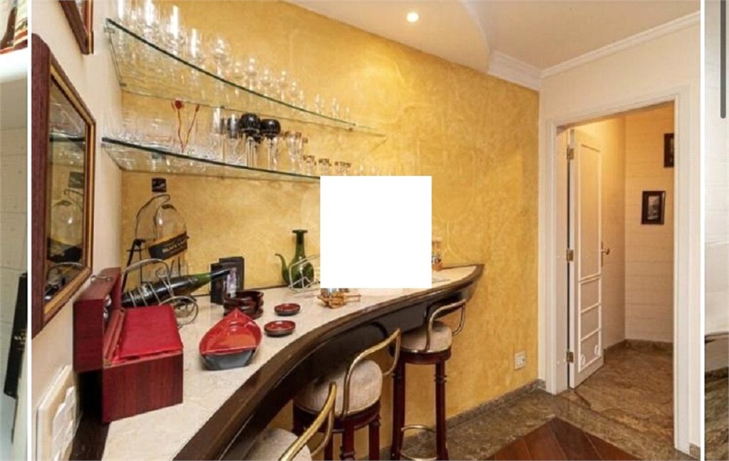 Apartamento à venda com 4 suítes em Bosque da Saúde, São Paulo, SP